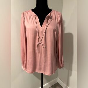 LOFT Boho Blouse